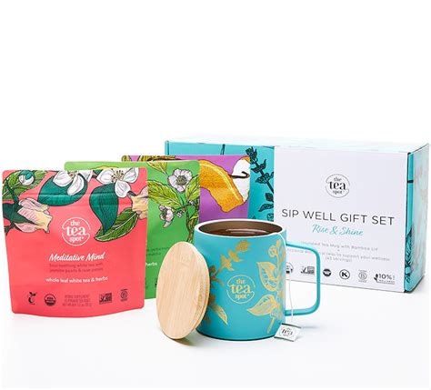 Tea Gift Sets - Loose Tea Gifts - Tea Gifts Online | Tea Spot – The Tea Spot