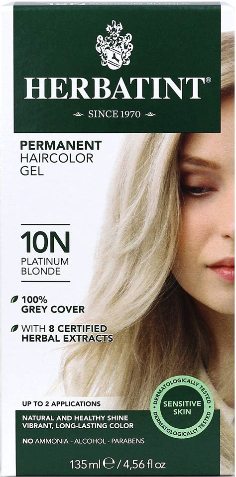 Amazon Herbatint N Platinum Blonde Herbatint Oz Liquid