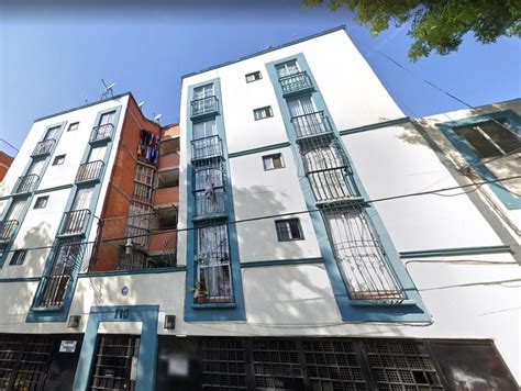 Alc Departamento en Guerrero Cuauhtémoc Cdmx Ciudad de México