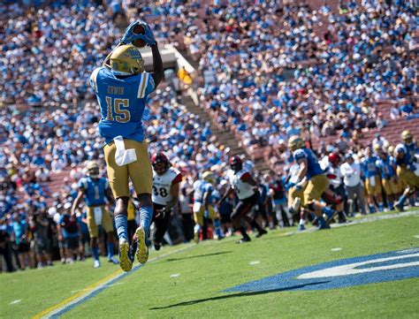 Gallery San Diego State Football Earns Historic 23 14 Victory Over Ucla Daily Bruin