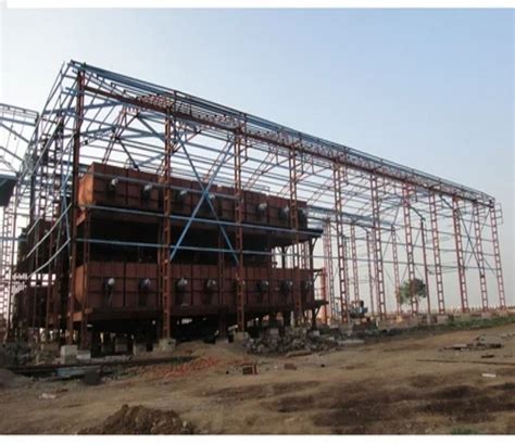 Steel Prefab Peb Structural Shed At Rs 450sq Ft In Hyderabad Id