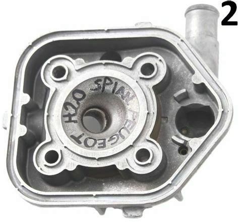 Testa Cilindro Peugeot Speedfight H2O 734412 Sarrimoto It