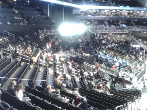 Barclays Center Seating