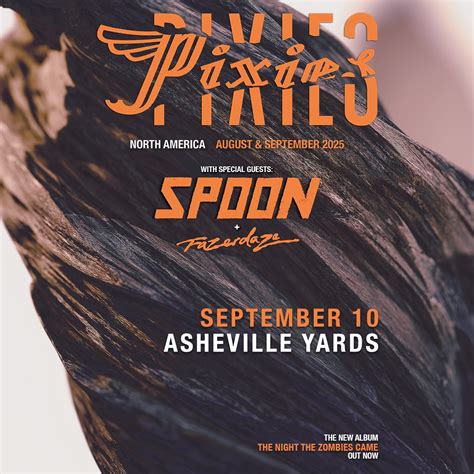 CONCERTS - Asheville Yards