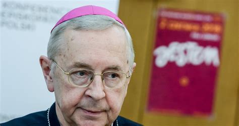 Abp Stanisław Gądecki o Tylko nie mów nikomu Pragnę podziękować za