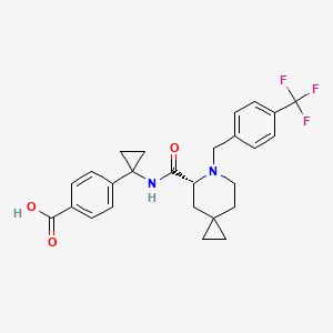 Vorbipiprant Drug Approvals International