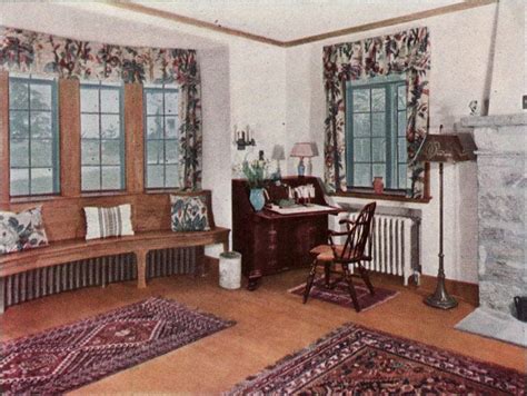 These Vintage Photos Show The Elegant House Interiors Of The 1930s