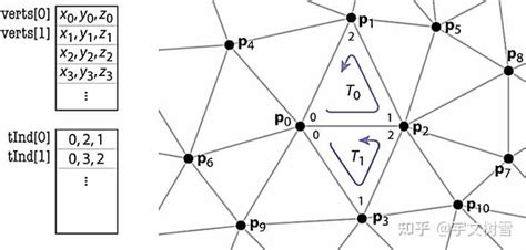 Delaunay三角网是什么 知乎