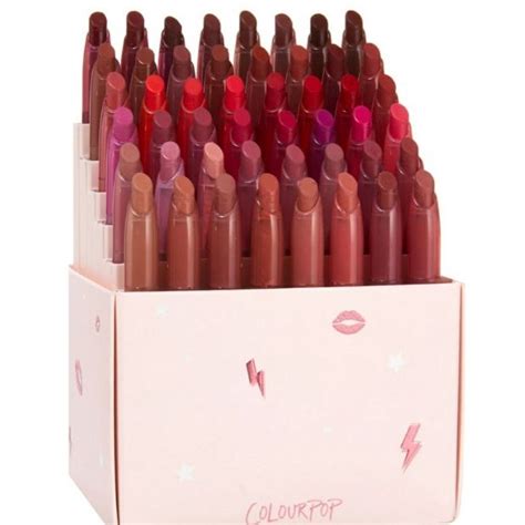 ColourPoP Lippie Stix Batch 1 Lazada PH