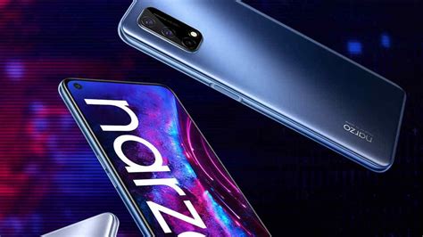 HP Realme Narzo 70 Meluncur Awal 2023 Intip Fitur Utamanya