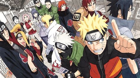 Capitulos Naruto Shippuden Sin Relleno Y Orden Guia Anime Datos