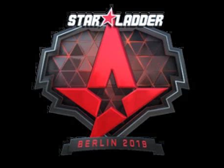 Sticker Astralis Foil Berlin 2019 CS GO Buy Sell On Market CS GO