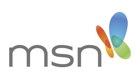 MSN Logo: valor, história, PNG