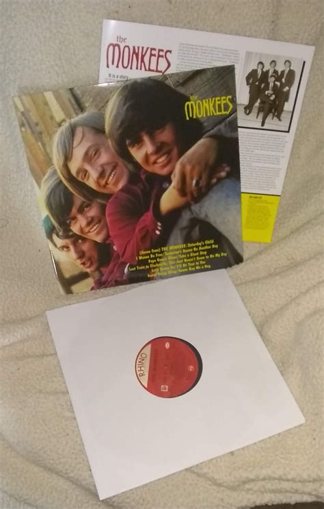 Run Out Groove Issues Definitive Edition Of The Monkees On Lp