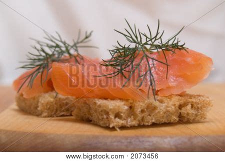 Nova Lox Appetizers Image & Photo (Free Trial) | Bigstock