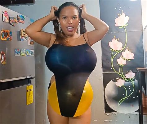 Sexy Juju Does Balloon Stuffing In Black Lingerie Boobs And Tummy ASIAN LOONER GIRLS Clips4Sale