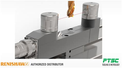 Renishaw NC4 Non Contact Laser Tool Setter