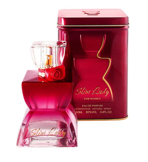 Slim Lady Red Women Eau De Parfum 100 Ml Weltbild De