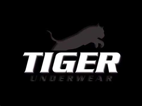 Spencer Tiger Underwear Logan Telegraph