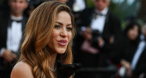 Shakira celebró éxito de su canción en Spotify y le repitió dosis a Piqué