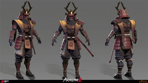 Forge Studios Aragami 2 Warforged