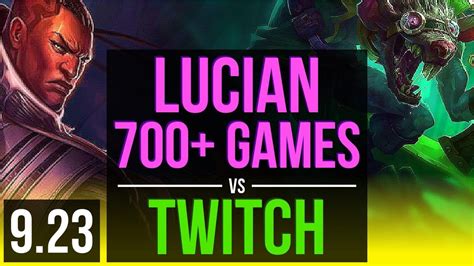 Lucian Leona Vs Twitch Fiddlesticks Adc Games Kda