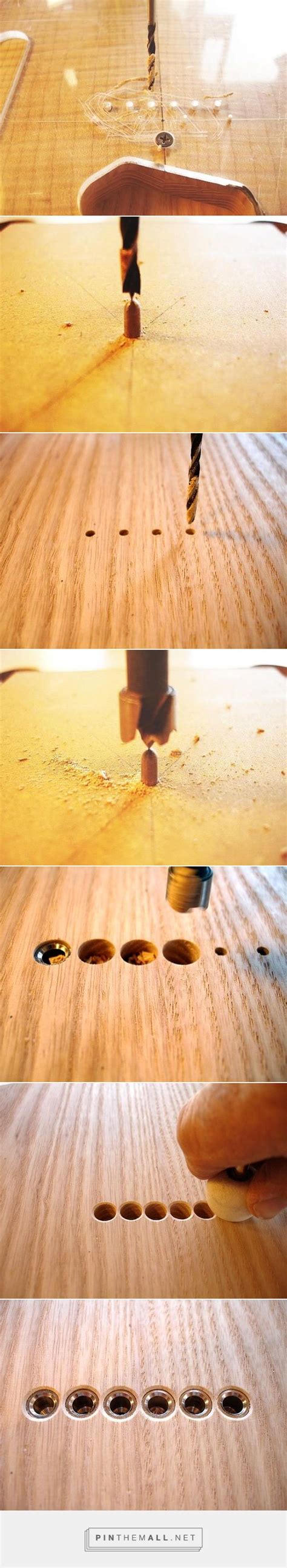 How Do You Drill String Through Holes Page 2 Telecaster Guitar