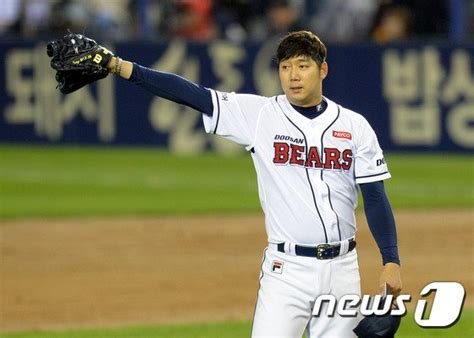 프로야구 Ks 3차전 Mvp 장원준 한단계 더 성장할 것 네이트 스포츠