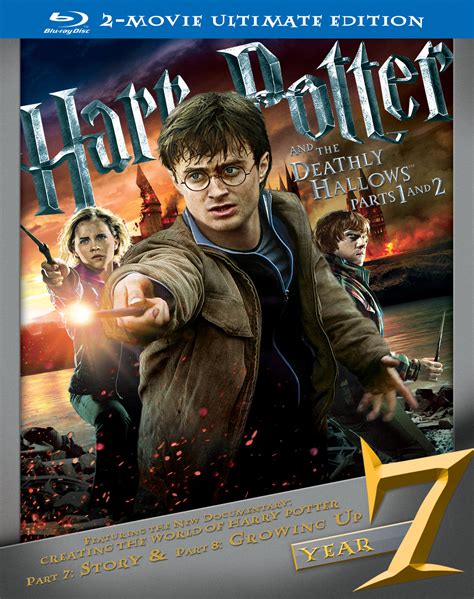 Harry potter deathly hallows part 1 book - berlindavg