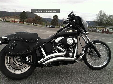 2005 Harley Davidson Softail Night Train Custom