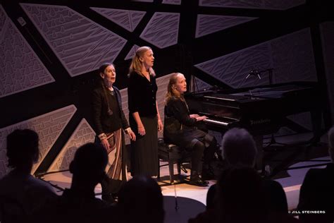 Meredith Monk And Ani Choying Drolma Meredith Monk And Ani Cho… Flickr