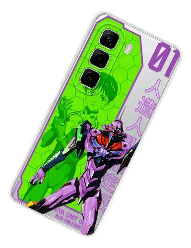 Funda Para Infinix Eva You Can Not Advance Evangelion Eva Pilot Hot I Env O Gratis