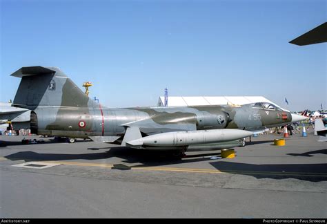 Aircraft Photo Of MM6817 Lockheed F 104S ASA Starfighter Italy