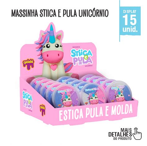 Stiica E Pula Doce Brinquedo Brasil