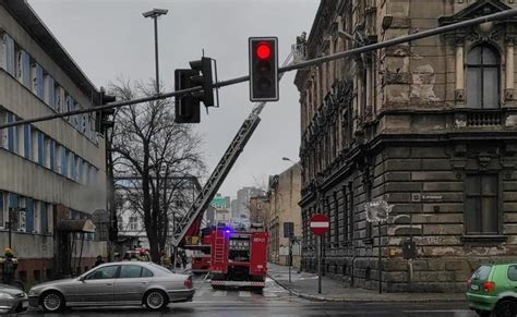 Bielsko Biała Znane są szczegóły pożaru w opuszczonej kamienicy przy