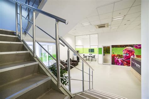 Ofis Tasarımı Schneider Electric Saha Servisler Ofisi Design Office
