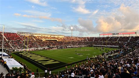 Cure Bowl finds new home at UCF’s FBC Mortgage Stadium in 2023 | FOX 35 ...