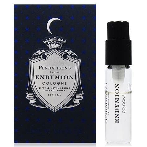 Penhaligons潘海利根 Endymion牧羊少年 古龍水針管 15ml Penhaligons Yahoo奇摩購物中心