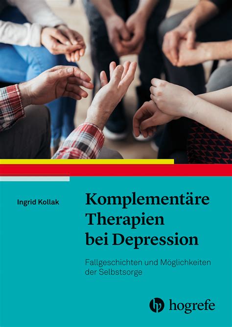 Komplementäre Therapien bei Depression Hogrefe