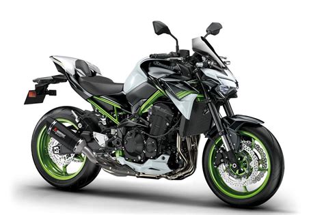 Kawasaki Z900 2021 Ganha Versão Performance Na Europa Motonews Brasil