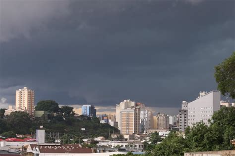 Minas Tem Alerta De Tempestade E Queda De Granizo Em 180 Cidades Até