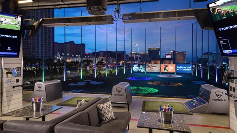 Topgolf Las Vegas Course Guide