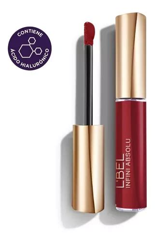 Labial Infini Absolu No Transfer Tono Hot Brandy L Bel MercadoLibre