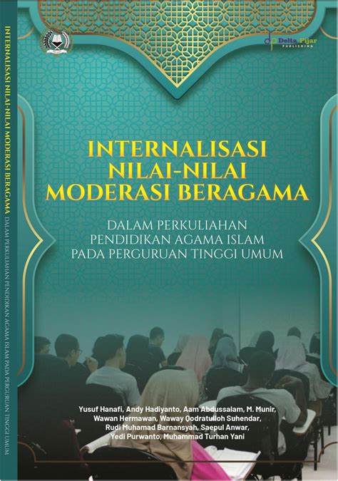 Solution Internalisasi Nilai Nilai Moderasi Beragama Studypool