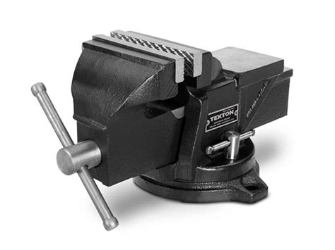 4 Inch Swivel Bench Vise