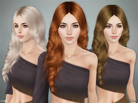 Sims 3 Hairstyles Female The Sims 3 Store Female Hairstyles