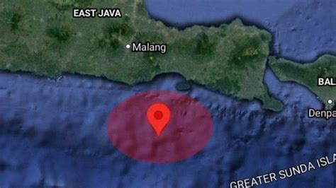 Gempa Terkini Pagi Ini Kamis Agustus Baru Saja Guncangan Info