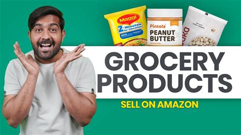 Can You Really Sell Groceries On Amazon Find Out How YouTube