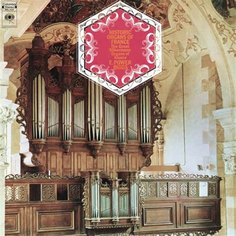 Play E Power Biggs Plays Historic Organs Of France 2024 Remastered