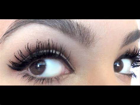 How To Make Your Eyelashes Longer Using Mascara | Makeupview.co